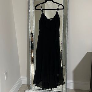 Wedding dress guest